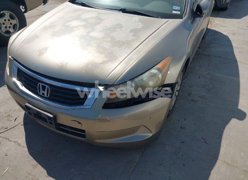 Photo 6 of 2009 Honda Accord 2.4 LX (VIN JHMCP26309C000709)