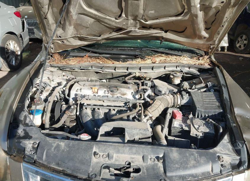 Photo 10 of 2009 Honda Accord 2.4 LX (VIN JHMCP26309C012696)