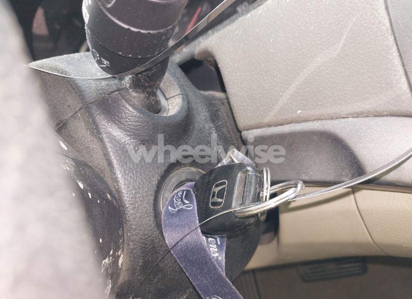 Photo 11 of 2009 Honda Accord 2.4 LX (VIN JHMCP26309C012696)