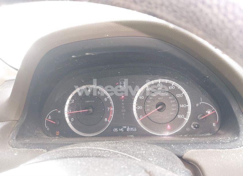 Photo 15 of 2009 Honda Accord 2.4 LX (VIN JHMCP26309C012696)