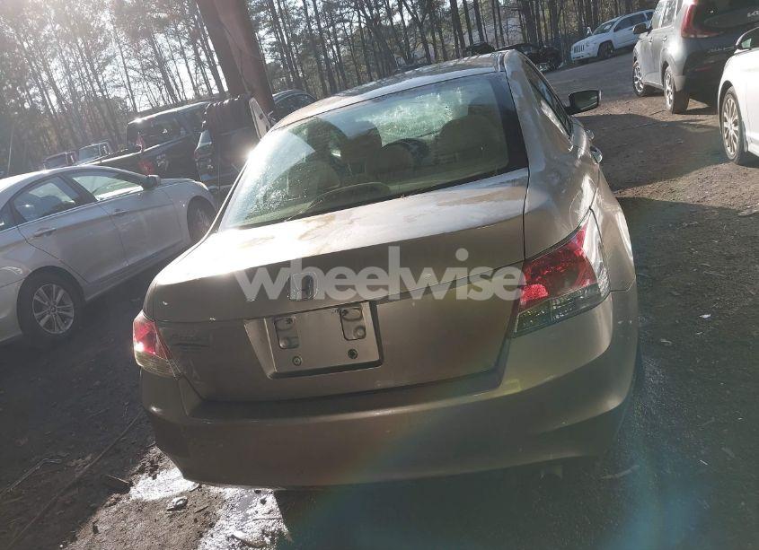 Photo 16 of 2009 Honda Accord 2.4 LX (VIN JHMCP26309C012696)