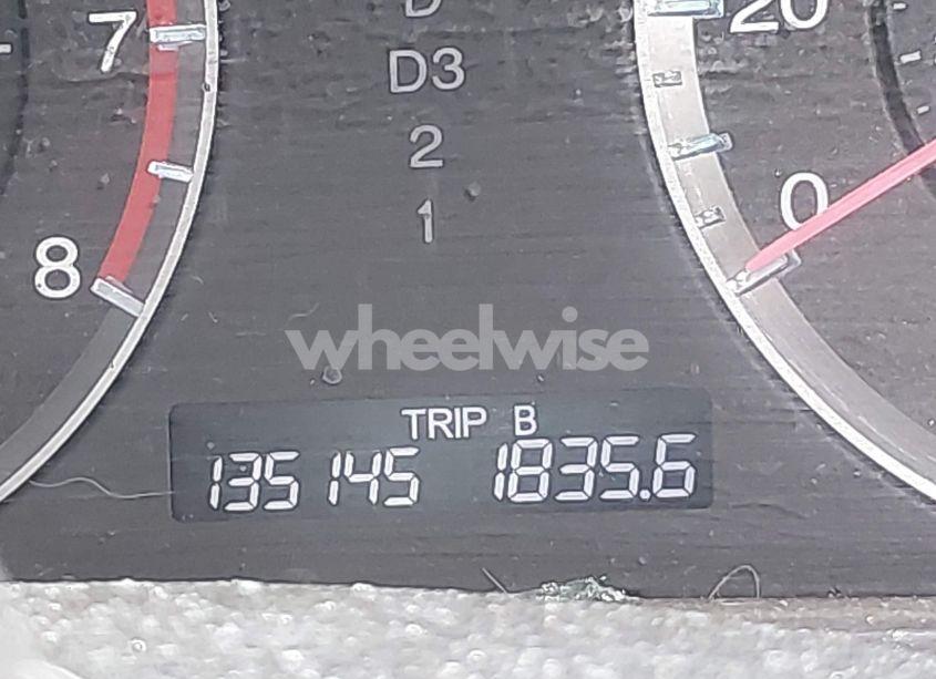 Photo 7 of 2009 Honda Accord 2.4 LX (VIN JHMCP26309C012696)