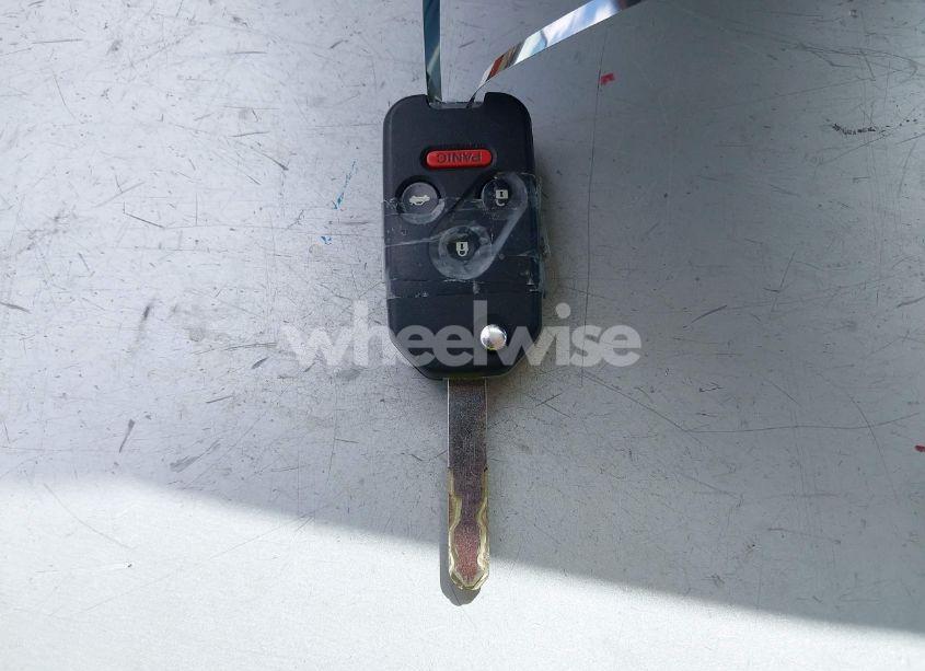 Photo 11 of 2008 Honda Accord 2.4 LX (VIN JHMCP26318C025410)