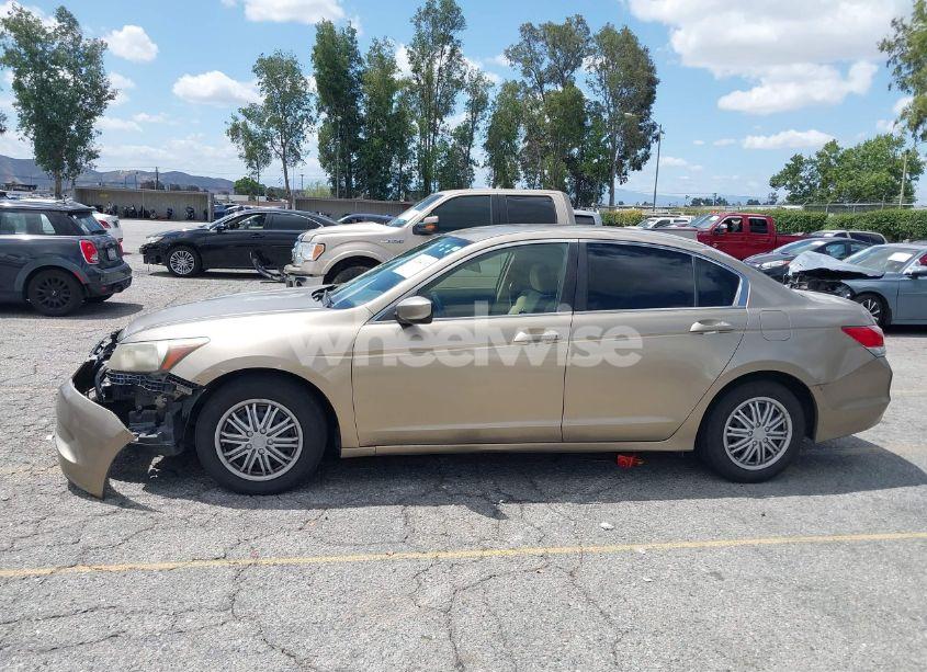 Photo 14 of 2008 Honda Accord 2.4 LX (VIN JHMCP26318C025410)