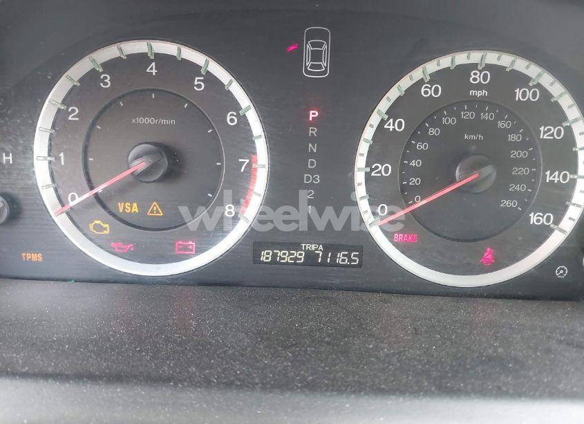 Photo 15 of 2008 Honda Accord 2.4 LX (VIN JHMCP26318C025410)