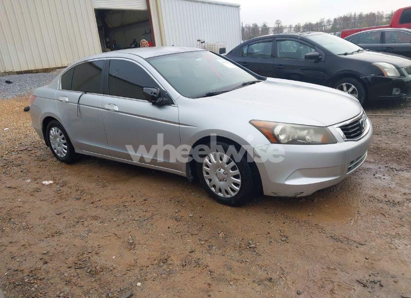 2008 Honda Accord 2.4 LX (VIN JHMCP26318C027576) main photo