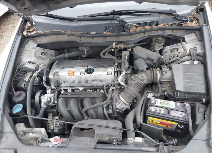 Photo 10 of 2008 Honda Accord 2.4 LX (VIN JHMCP26318C027576)