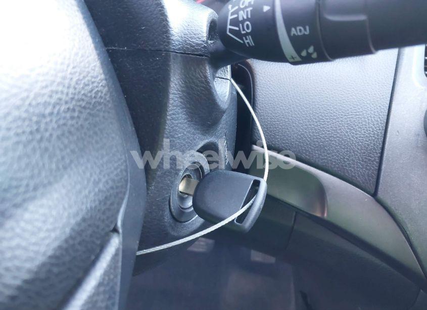 Photo 11 of 2008 Honda Accord 2.4 LX (VIN JHMCP26318C027576)