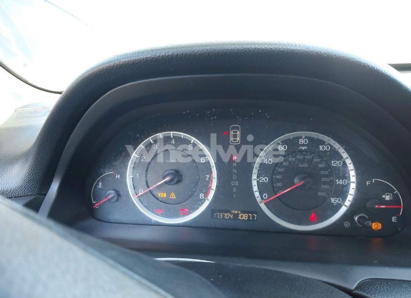 Photo 7 of 2008 Honda Accord 2.4 LX (VIN JHMCP26318C027576)