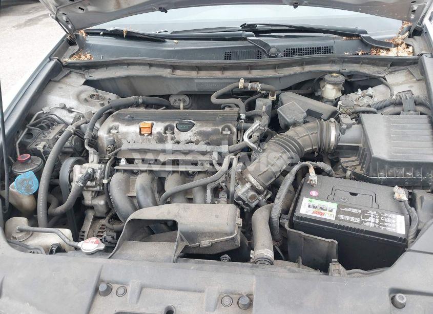 Photo 10 of 2009 Honda Accord 2.4 LX (VIN JHMCP26319C012397)