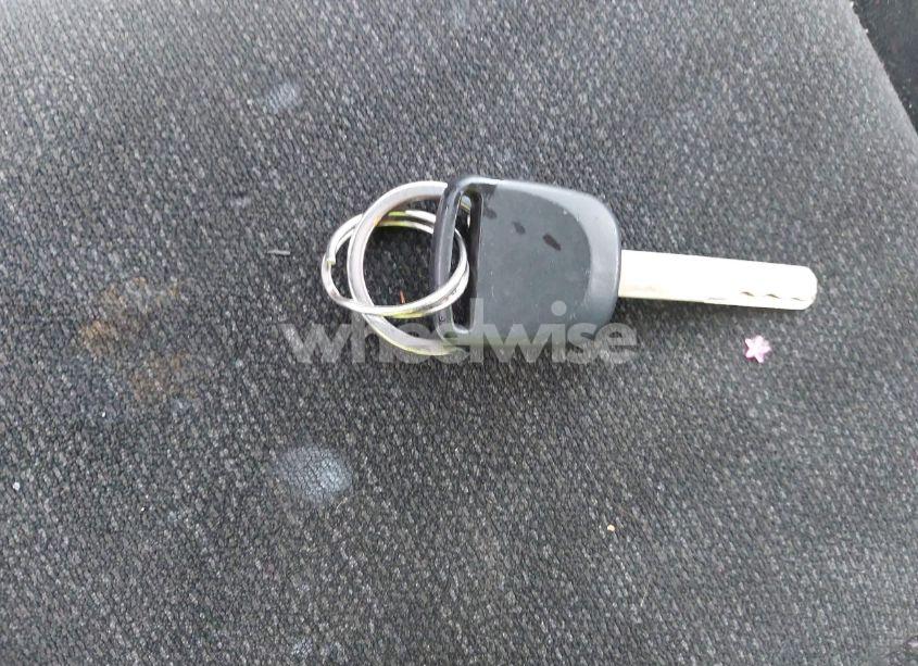 Photo 11 of 2009 Honda Accord 2.4 LX (VIN JHMCP26319C012397)