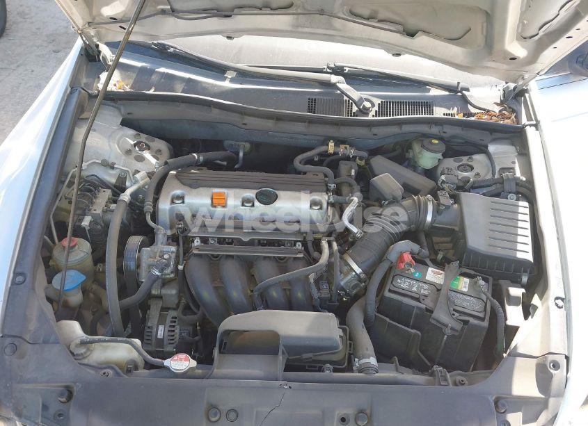 Photo 10 of 2008 Honda Accord 2.4 LX (VIN JHMCP26328C031393)