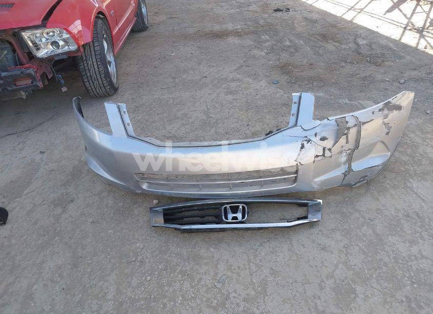 Photo 12 of 2008 Honda Accord 2.4 LX (VIN JHMCP26328C031393)