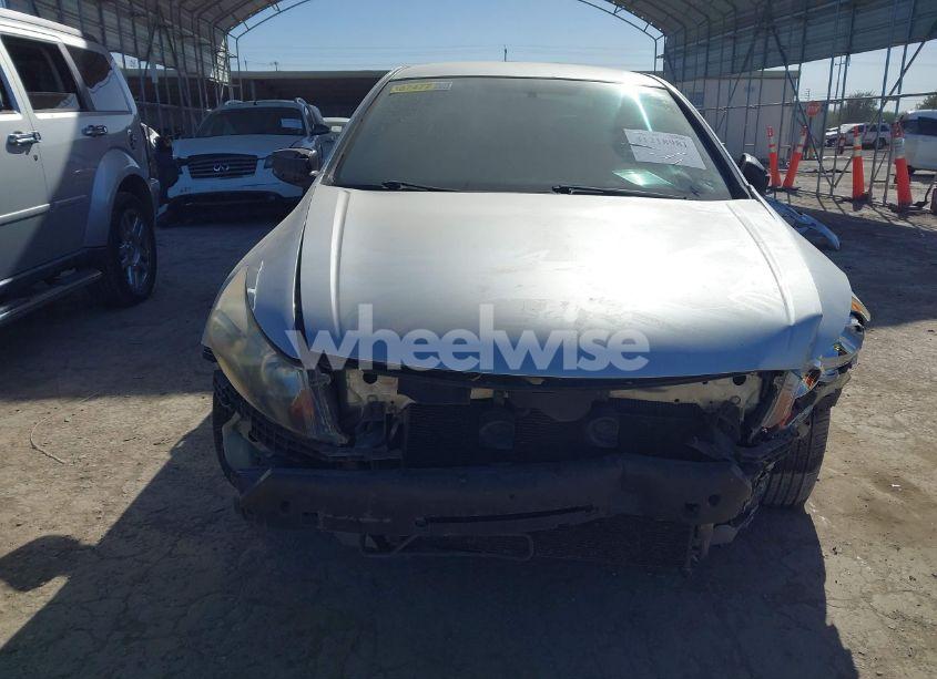 Photo 13 of 2008 Honda Accord 2.4 LX (VIN JHMCP26328C031393)