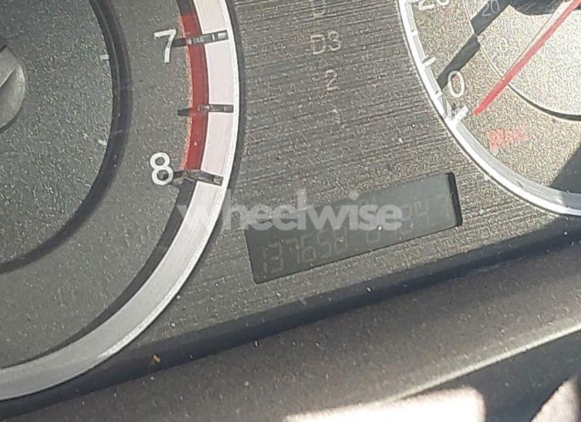 Photo 16 of 2008 Honda Accord 2.4 LX (VIN JHMCP26328C031393)