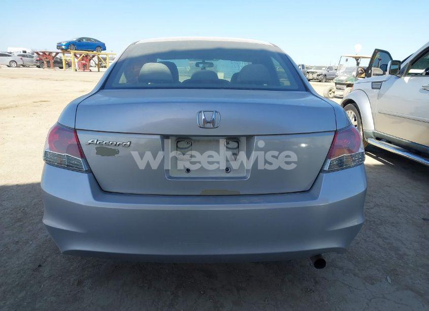Photo 17 of 2008 Honda Accord 2.4 LX (VIN JHMCP26328C031393)