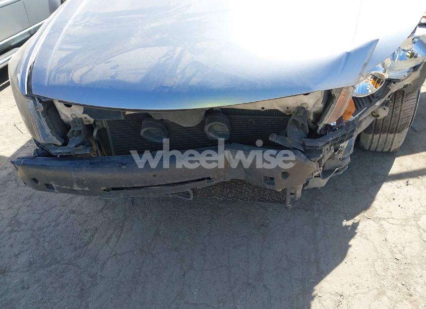 Photo 6 of 2008 Honda Accord 2.4 LX (VIN JHMCP26328C031393)