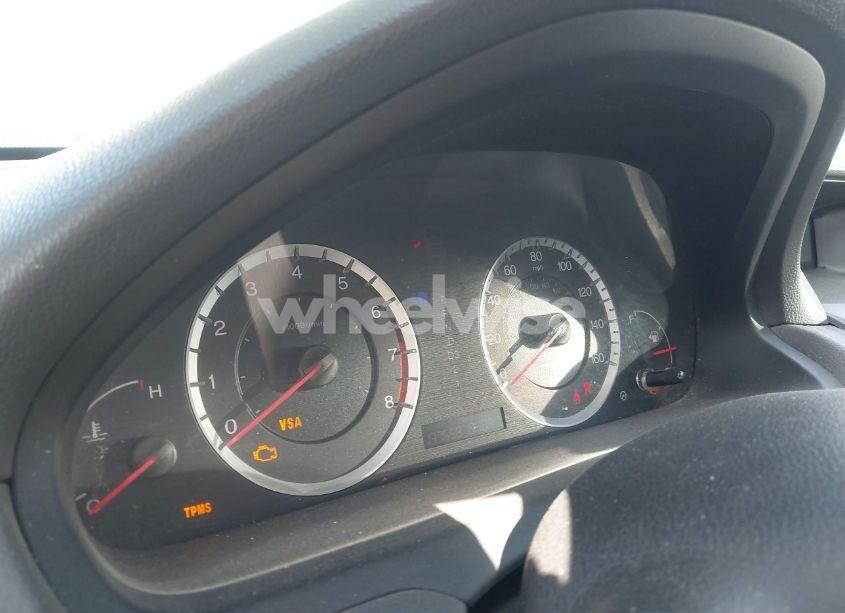 Photo 7 of 2008 Honda Accord 2.4 LX (VIN JHMCP26328C031393)