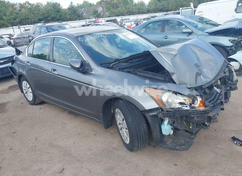 2008 Honda Accord 2.4 LX (VIN JHMCP26328C036268) main photo