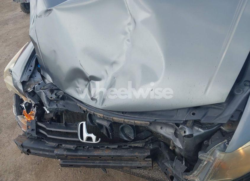 Photo 10 of 2008 Honda Accord 2.4 LX (VIN JHMCP26328C036268)