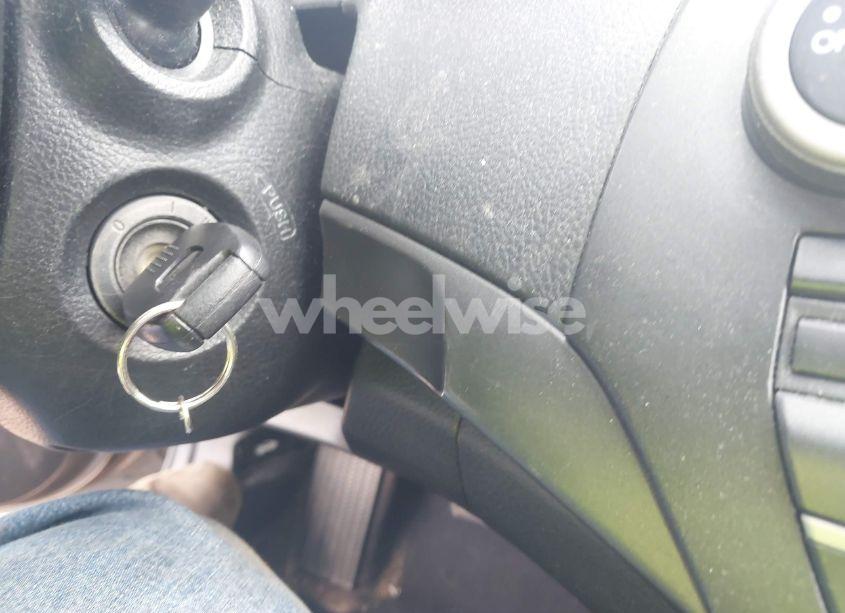 Photo 11 of 2008 Honda Accord 2.4 LX (VIN JHMCP26328C036268)