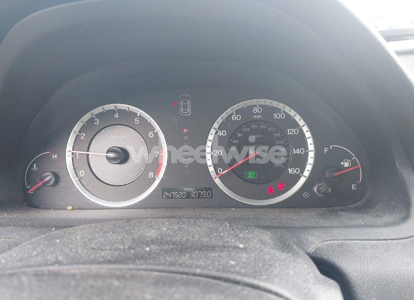 Photo 7 of 2008 Honda Accord 2.4 LX (VIN JHMCP26328C036268)