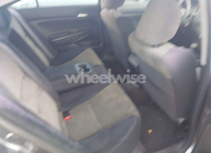 Photo 8 of 2008 Honda Accord 2.4 LX (VIN JHMCP26328C036268)