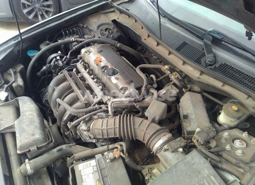 Photo 10 of 2008 Honda Accord 2.4 LX (VIN JHMCP26328C055709)