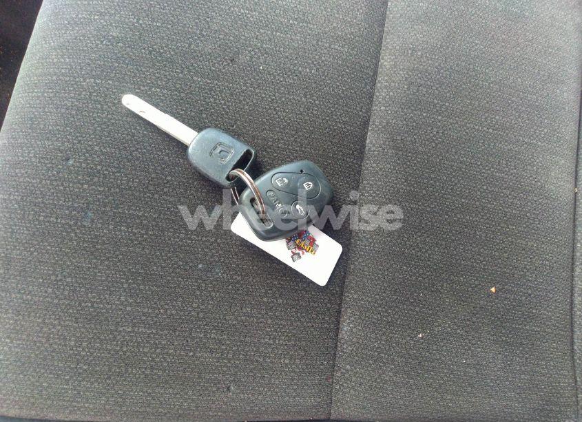 Photo 11 of 2008 Honda Accord 2.4 LX (VIN JHMCP26328C055709)