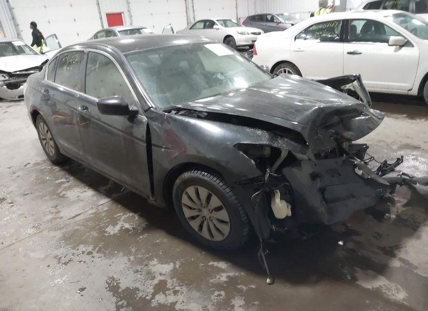 2008 Honda Accord 2.4 LX (VIN JHMCP26328C057864) main photo