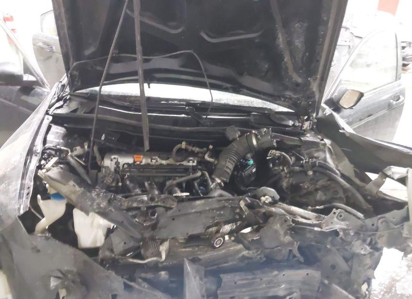 Photo 10 of 2008 Honda Accord 2.4 LX (VIN JHMCP26328C057864)