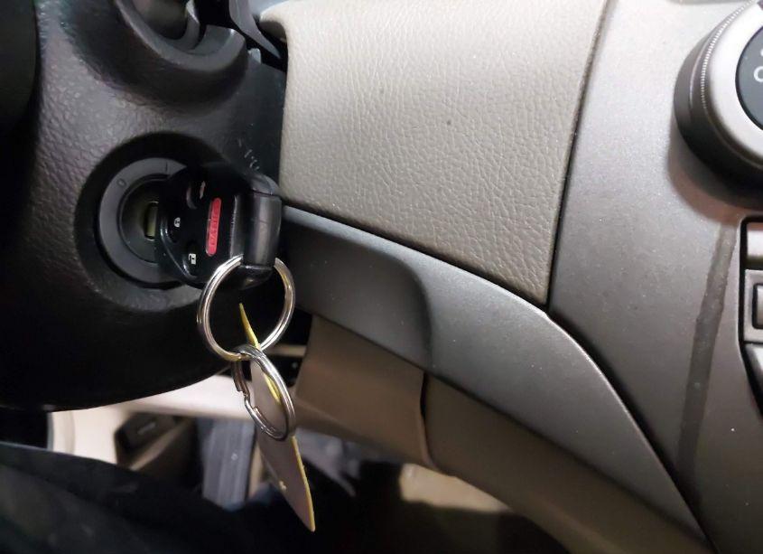 Photo 11 of 2008 Honda Accord 2.4 LX (VIN JHMCP26328C057864)