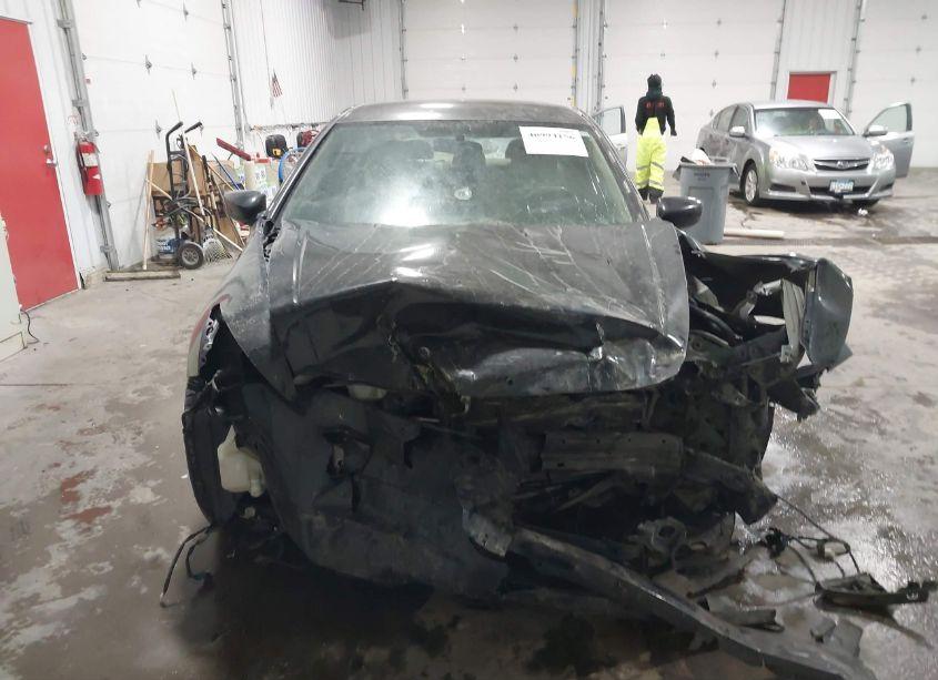 Photo 12 of 2008 Honda Accord 2.4 LX (VIN JHMCP26328C057864)