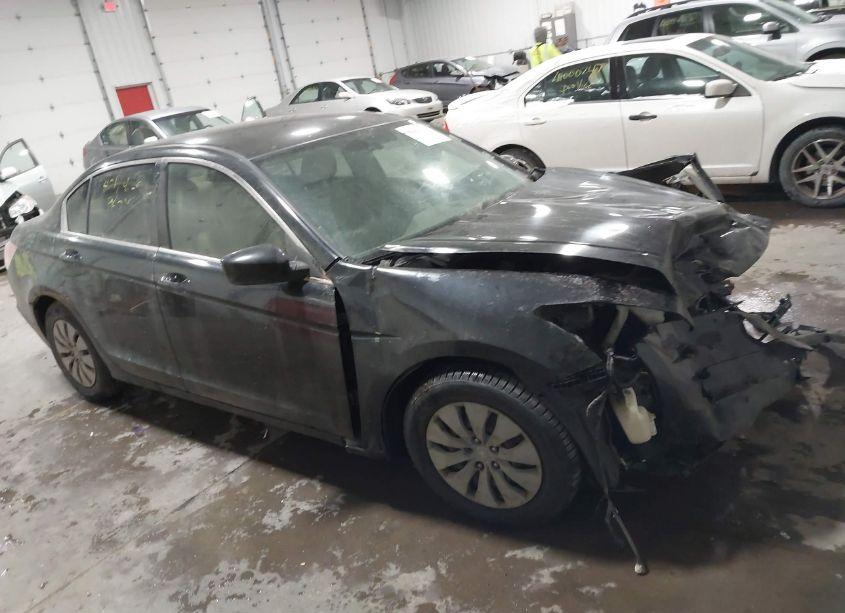 Photo 13 of 2008 Honda Accord 2.4 LX (VIN JHMCP26328C057864)