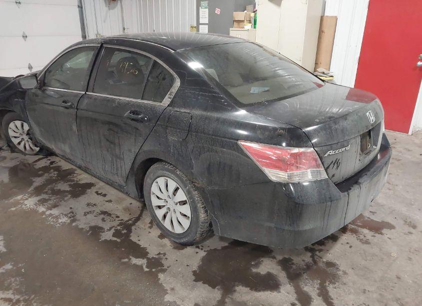 Photo 3 of 2008 Honda Accord 2.4 LX (VIN JHMCP26328C057864)