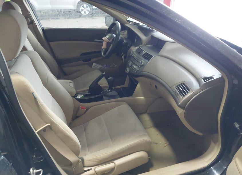 Photo 5 of 2008 Honda Accord 2.4 LX (VIN JHMCP26328C057864)