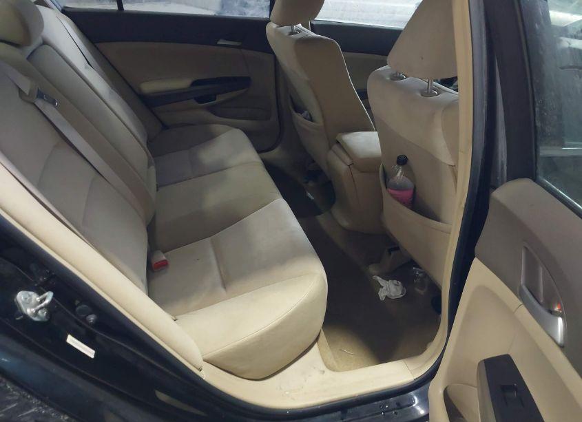 Photo 8 of 2008 Honda Accord 2.4 LX (VIN JHMCP26328C057864)