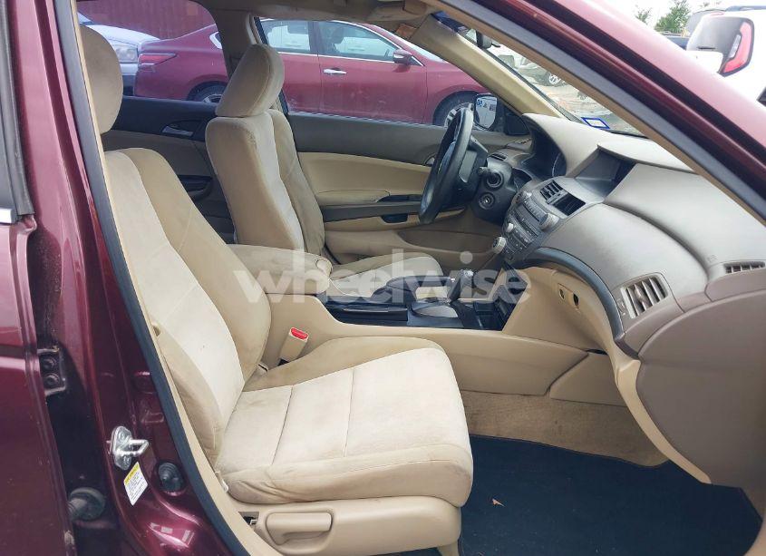 Photo 5 of 2008 Honda Accord 2.4 LX (VIN JHMCP26328C072591)