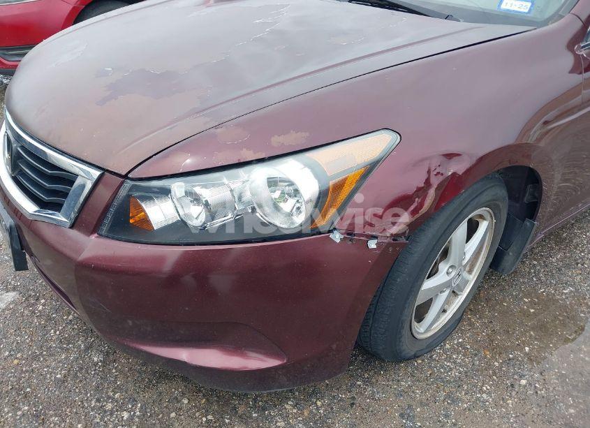 Photo 6 of 2008 Honda Accord 2.4 LX (VIN JHMCP26328C072591)