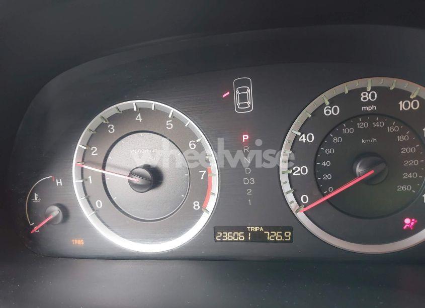 Photo 7 of 2008 Honda Accord 2.4 LX (VIN JHMCP26328C072591)