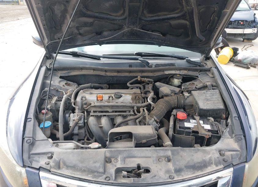 Photo 10 of 2008 Honda Accord 2.4 LX (VIN JHMCP26328C073109)