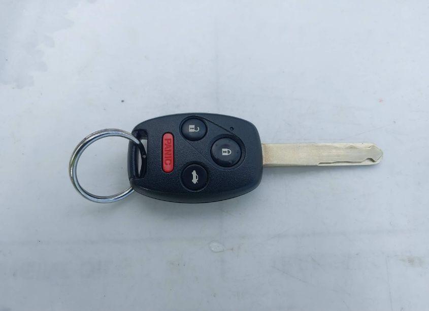 Photo 11 of 2008 Honda Accord 2.4 LX (VIN JHMCP26328C073109)