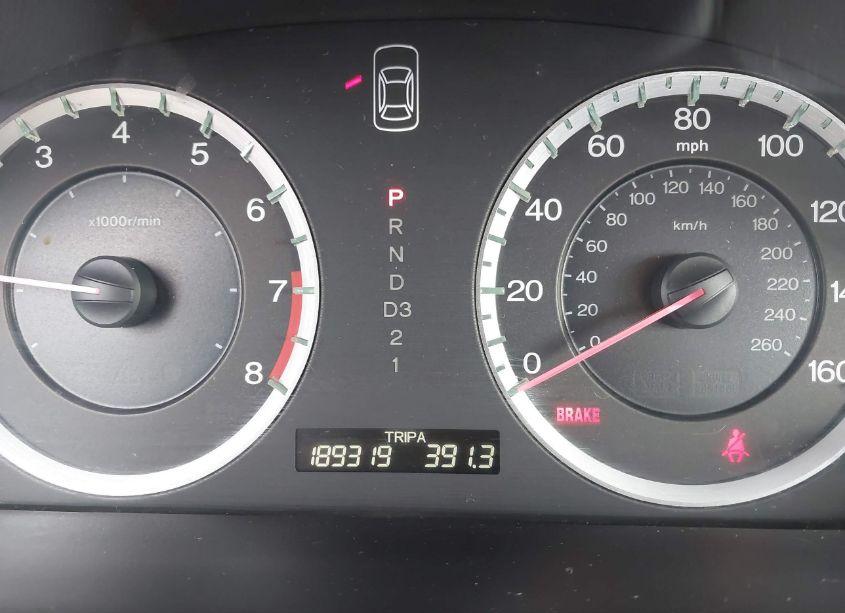 Photo 15 of 2008 Honda Accord 2.4 LX (VIN JHMCP26328C073109)