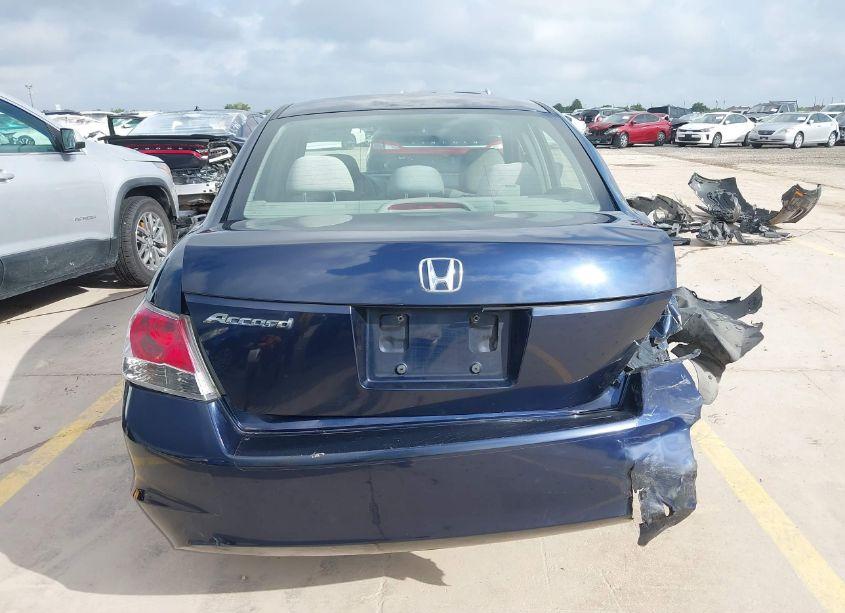 Photo 16 of 2008 Honda Accord 2.4 LX (VIN JHMCP26328C073109)