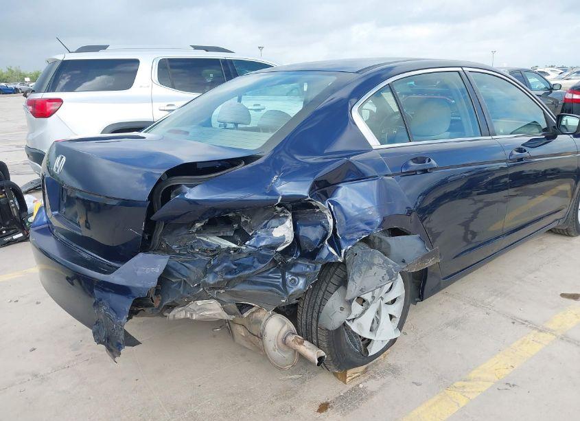 Photo 6 of 2008 Honda Accord 2.4 LX (VIN JHMCP26328C073109)