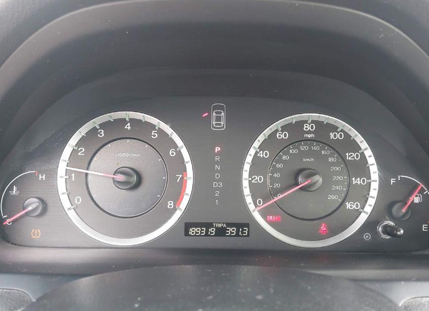 Photo 7 of 2008 Honda Accord 2.4 LX (VIN JHMCP26328C073109)