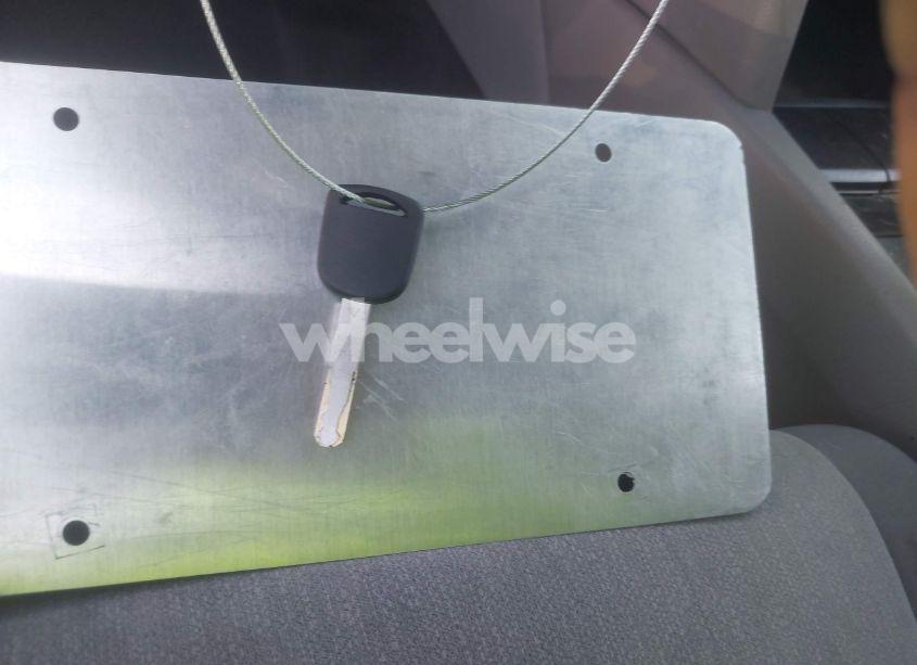 Photo 11 of 2009 Honda Accord 2.4 LX (VIN JHMCP26329C005023)