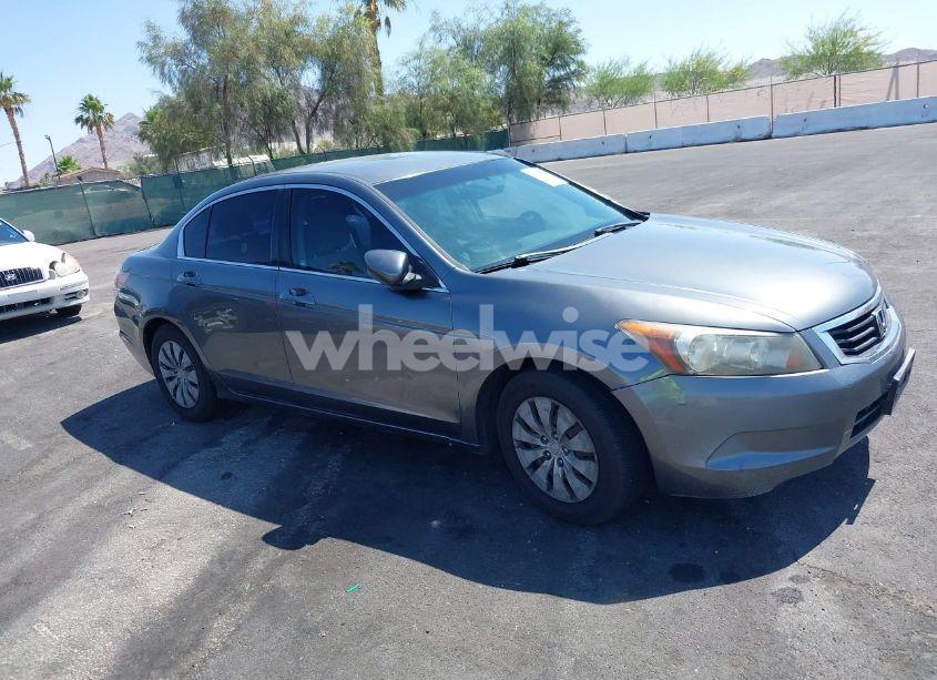 Photo 13 of 2009 Honda Accord 2.4 LX (VIN JHMCP26329C005023)