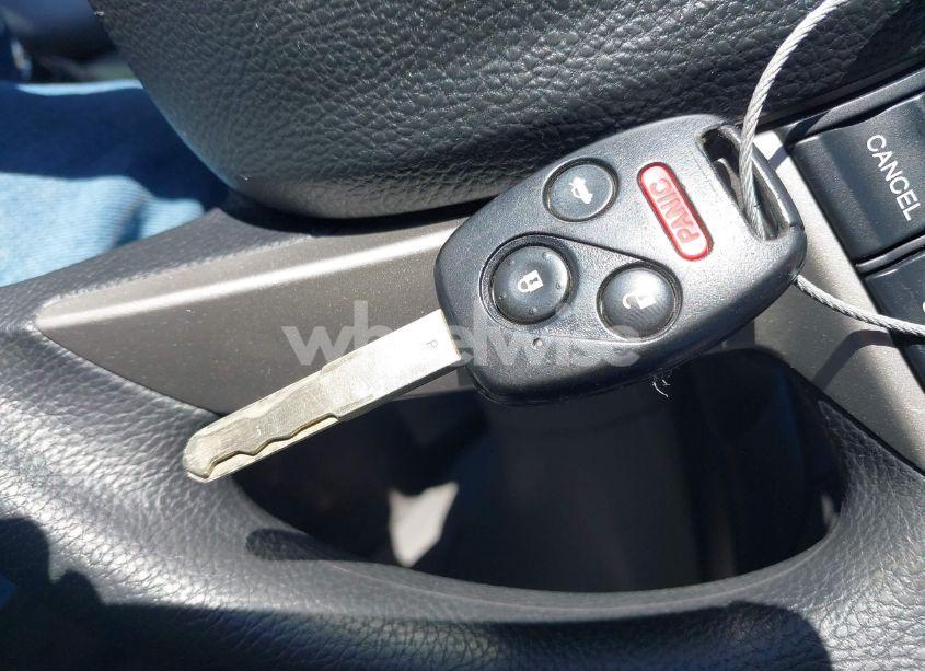 Photo 11 of 2008 Honda Accord 2.4 LX (VIN JHMCP26338C024338)