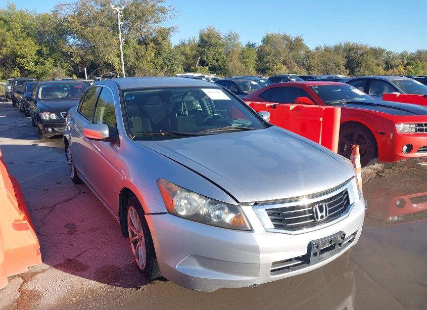 2008 Honda Accord 2.4 LX (VIN JHMCP26338C061583) main photo